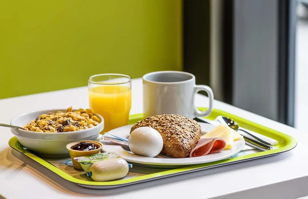 Ibis Budget Nuernberg City Messe-1